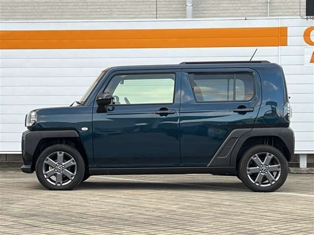 タフトG ダーククロム ベンチャー 4WD