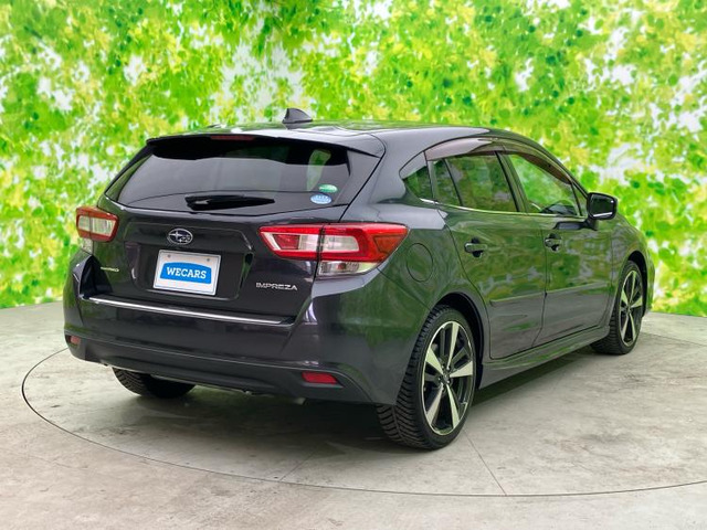 インプレッサスポーツ2.0 i-S アイサイト 4WD