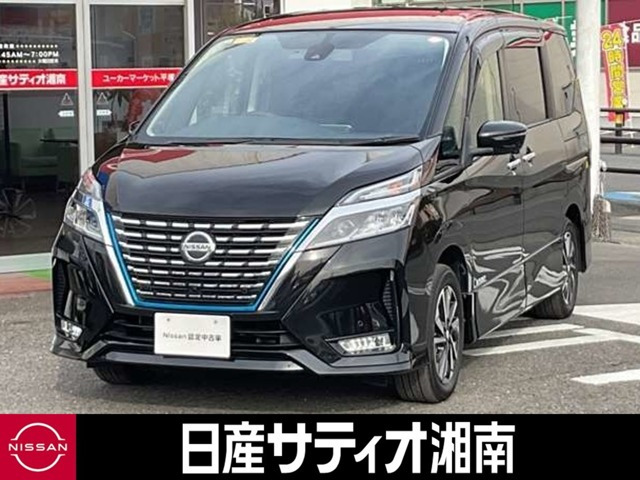 セレナ1.2 e-POWER ハイウェイスターV