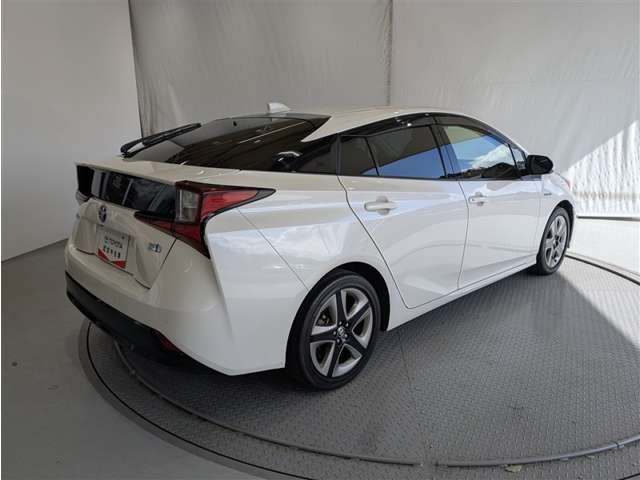 プリウス1.8 S ツーリングセレクション