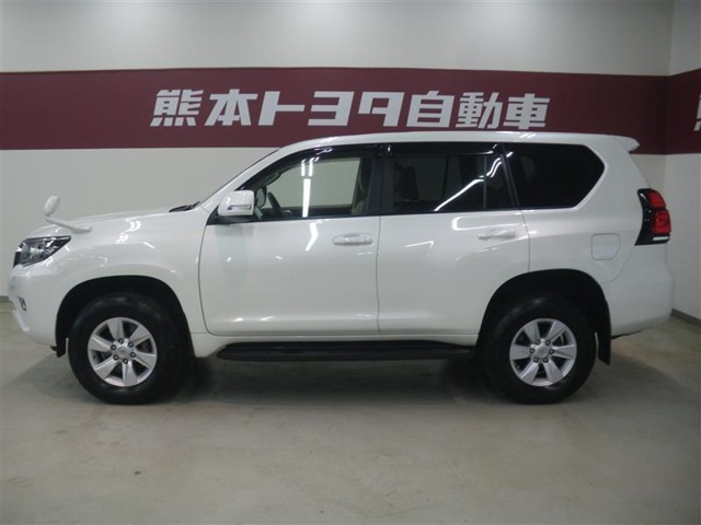 ランドクルーザープラド2.7 TX Lパッケージ 4WD