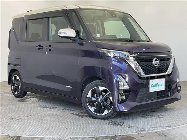 ルークスハイウェイスターX プロパイロットエディション