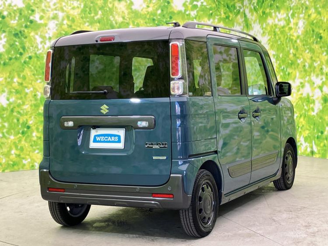 スペーシアギアハイブリッド(HYBRID) XZ