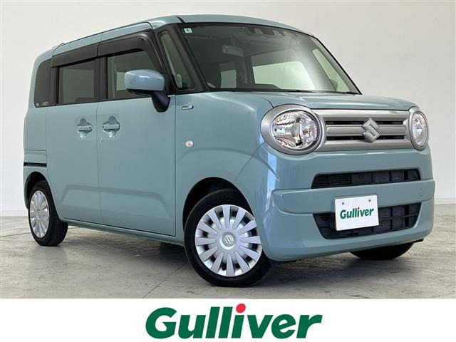 ワゴンRスマイルハイブリッド(HYBRID) S