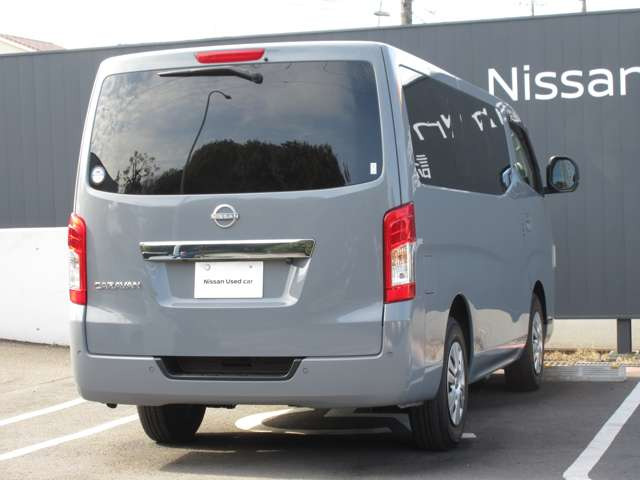 キャラバンワゴン2.5 GX ロング 送迎タイプ