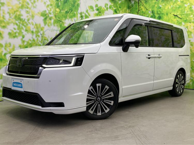 ステップワゴン2.0 e:HEV スパーダ プレミアムライン