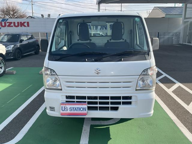 キャリイKC パワステ