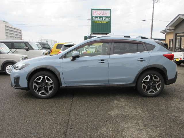 XV2.0i-S アイサイト 4WD