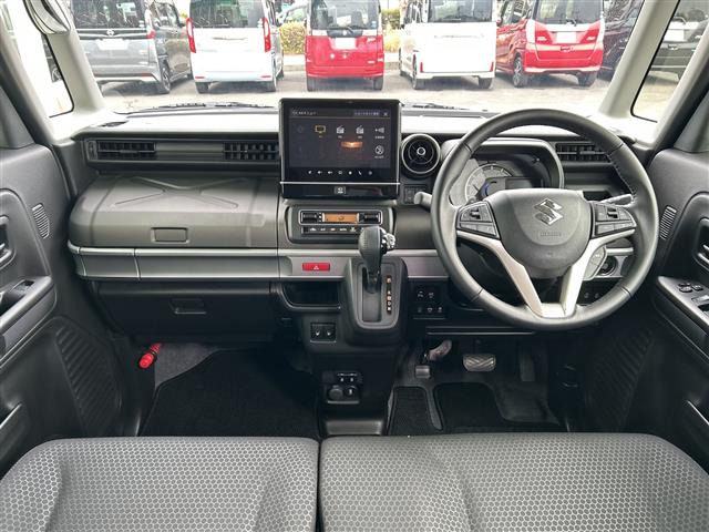 スペーシアギアハイブリッド(HYBRID) XZターボ