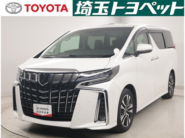 アルファード2.5 S Cパッケージ