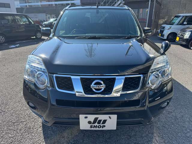 エクストレイル2.0 20Xtt 4WD