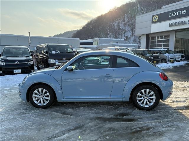 ザ・ビートルデザイン