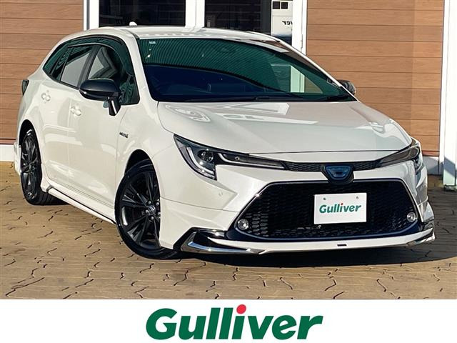 カローラツーリング1.8 ハイブリッド W×B