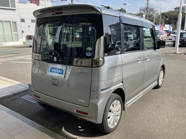 スペーシアカスタムXS