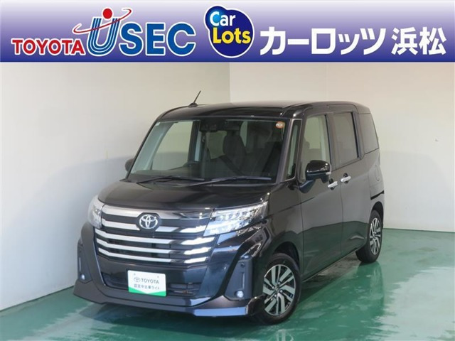 ルーミー1.0 カスタム G