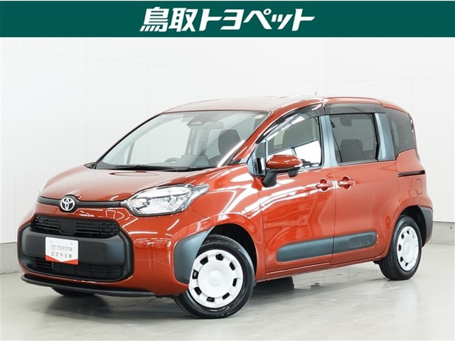 シエンタハイブリッド 1.5 G E-Four 4WD