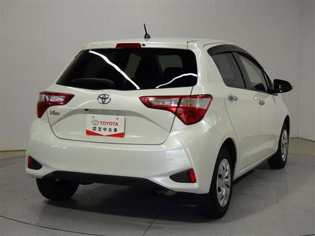 ヴィッツ1.0 F セーフティ エディションIII