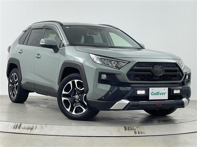 RAV42.0 アドベンチャー 4WD