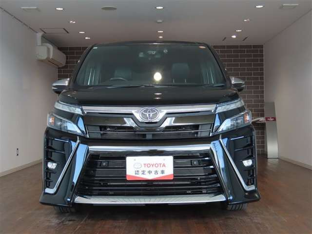 ヴォクシー2.0 ZS 煌III