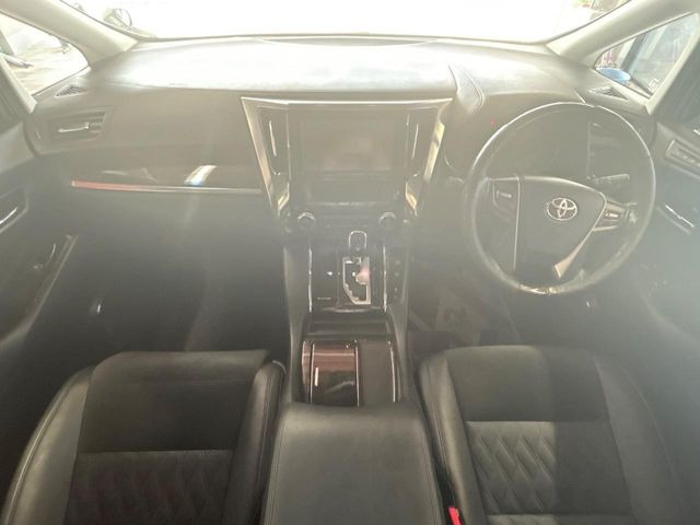 ヴェルファイア2.5 Z Gエディション