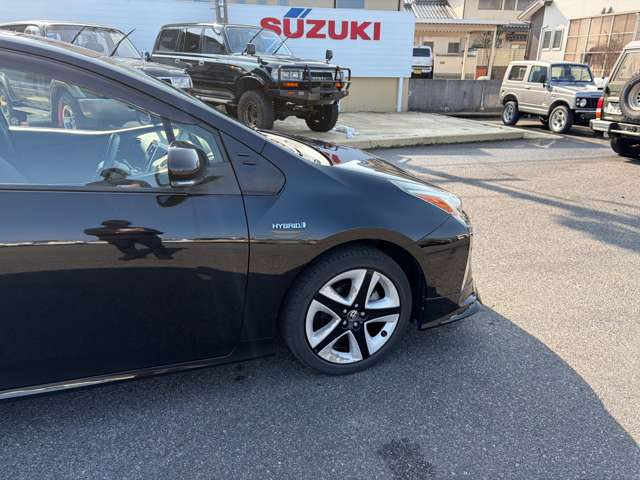 プリウス1.8 A ツーリングセレクション