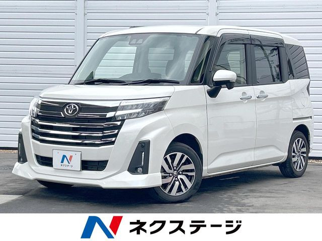 ルーミー1.0 カスタム G