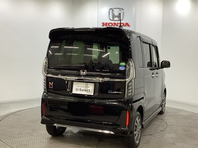 N-BOXカスタムL 4WD