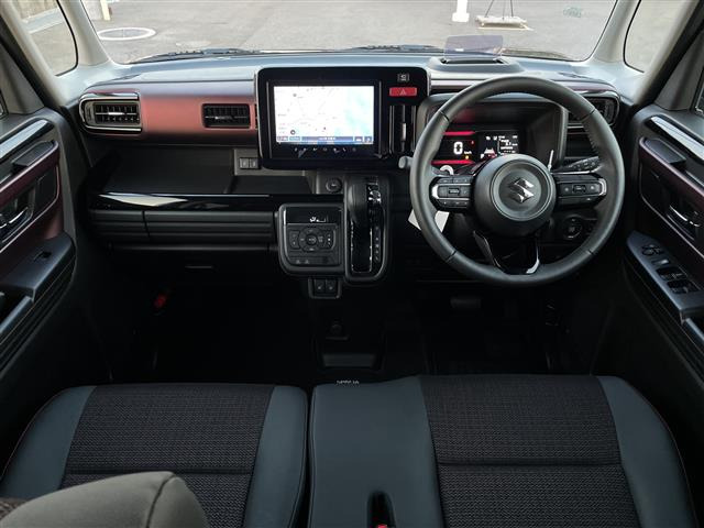 スペーシアカスタムハイブリッド(HYBRID)  XS