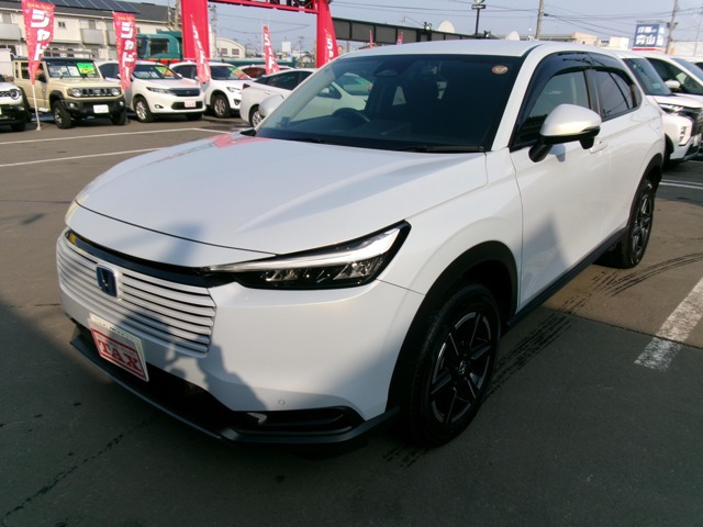 ヴェゼル1.5 e:HEV X 4WD