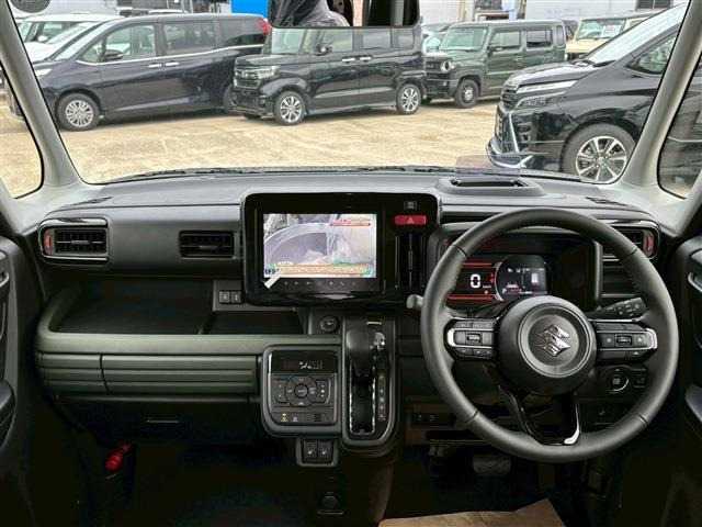 スペーシアギアハイブリッド(HYBRID) XZ