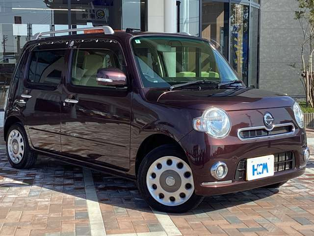 ミラココアプラス G