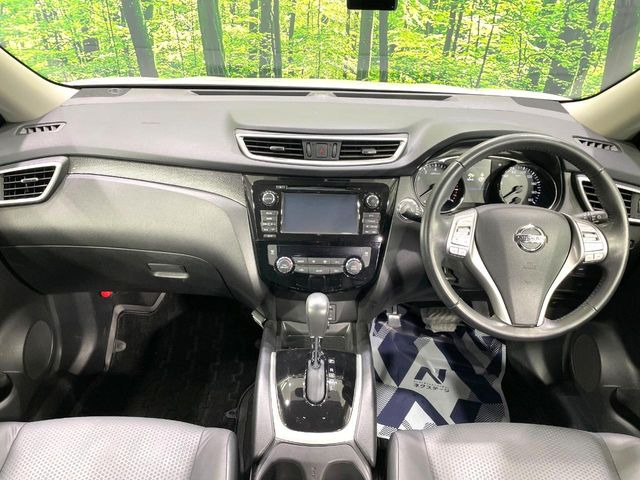 エクストレイル2.0 20Xt ブラックエクストリーマーX エマージェンシーブレーキパッケージ 4WD