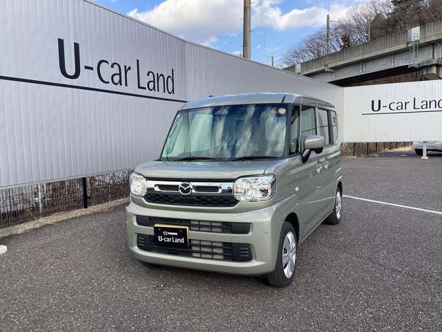 フレアワゴンXS 4WD