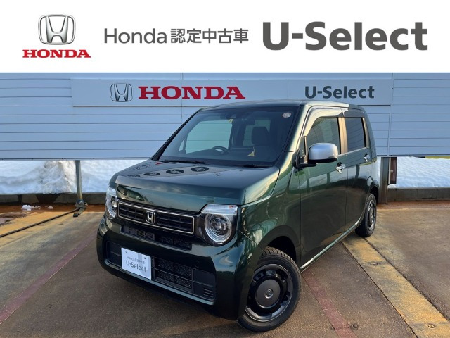 N-WGNL スタイルプラス ビター 4WD