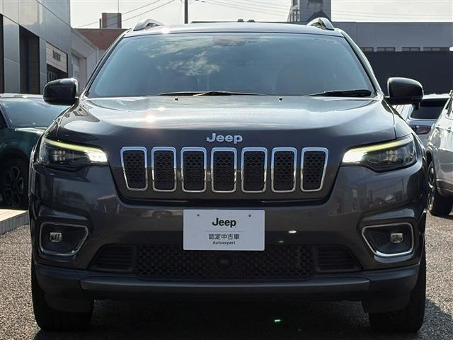 チェロキーリミテッド 4WD