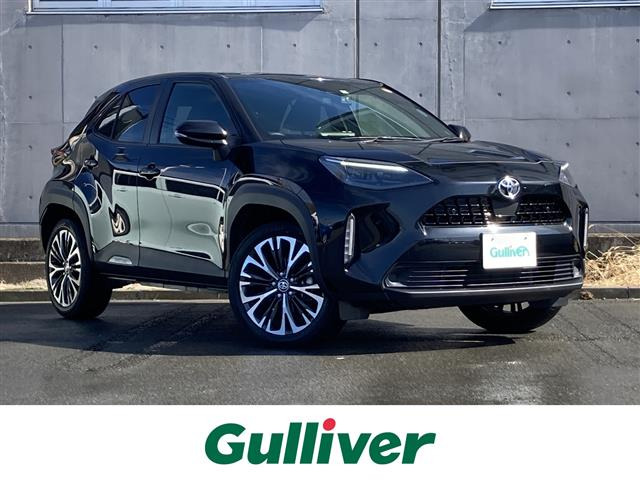 ヤリスクロス1.5 Z