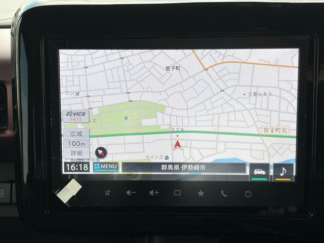 スペーシアカスタムハイブリッド(HYBRID)  XS 4WD