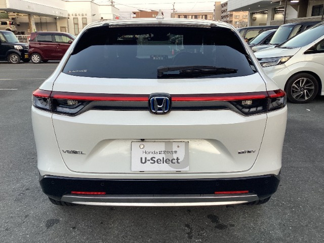 ヴェゼル1.5 ハイブリッド Z