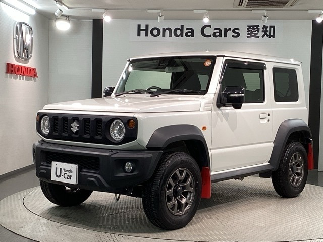 ジムニーシエラ1.5 JC 4WD