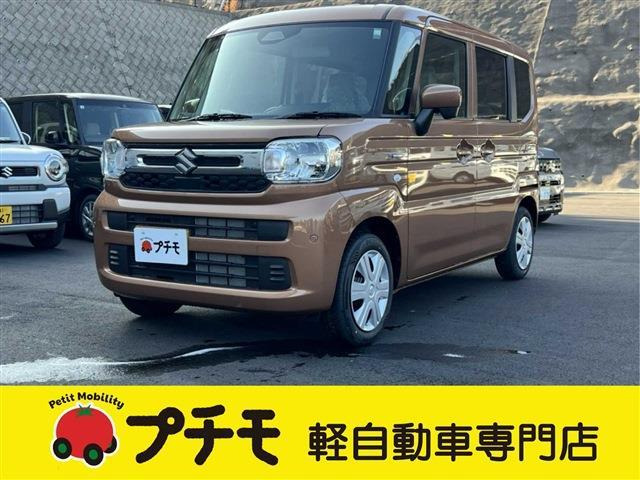 スペーシアハイブリッド(HYBRID) G