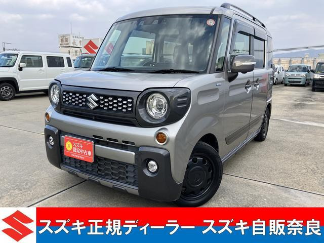 スペーシアギアハイブリッド(HYBRID) XZ