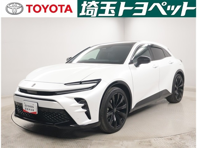 クラウンスポーツ2.5 Z E-Four 4WD