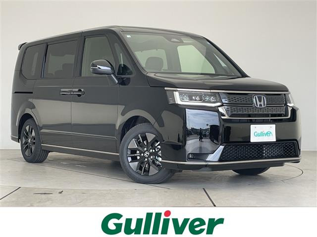 ステップワゴン2.0 e:HEV スパーダ