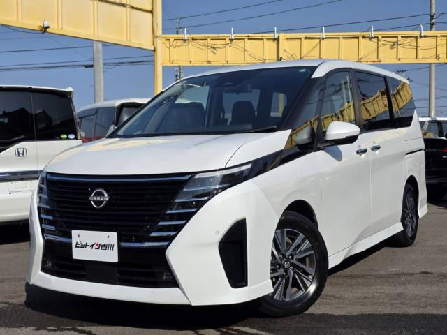 セレナ2.0 ハイウェイスターV