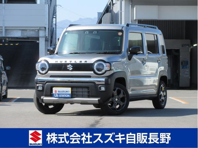 ハスラータフワイルド 4WD