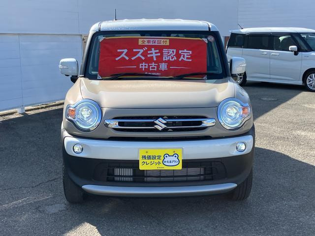 クロスビー1.0 ハイブリッド(HYBRID) MZ