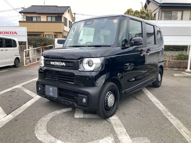 N-BOXジョイ モノトーン