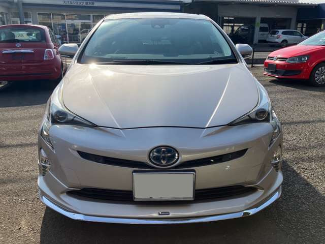 プリウス1.8 S セーフティ プラス