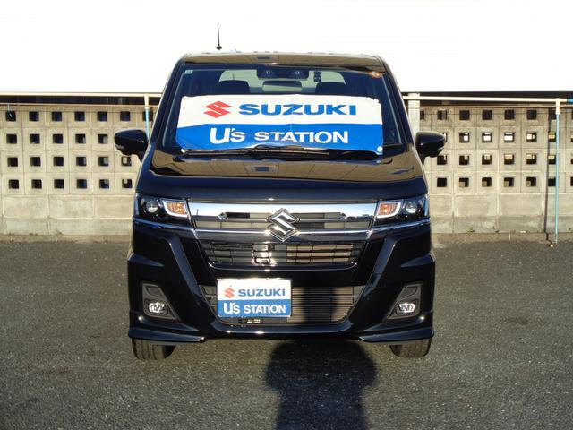 ワゴンRカスタムZハイブリッド(HYBRID) ZX