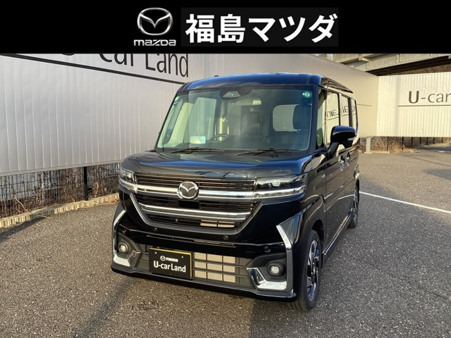 フレアワゴンカスタムスタイル XS